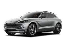 Aston Martin DBX SUV (01.2019 - ...)